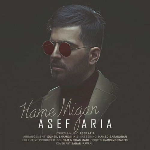 دانلود آهنگ Hame Migan از Asef Aria