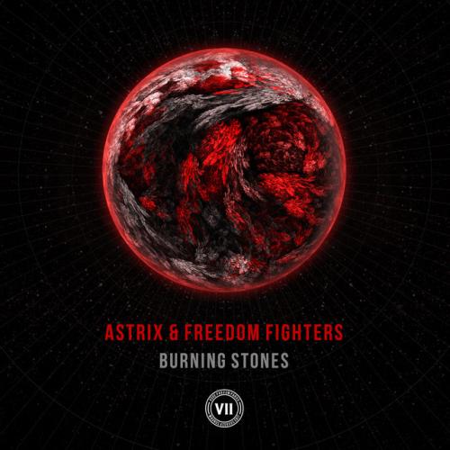 دانلود آهنگ Burning Stones از Astrix & Freedom Fighters