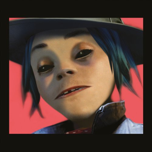 دانلود آهنگ Sleeping Powder از Gorillaz