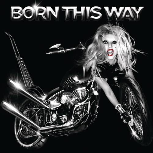 دانلود آهنگ Scheiße از Lady Gaga