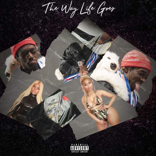 دانلود آهنگ The Way Life Goes (feat. Nicki Minaj & Oh Wonder) - Remix از Lil Uzi Vert & Nicki Minaj & Oh Wonder