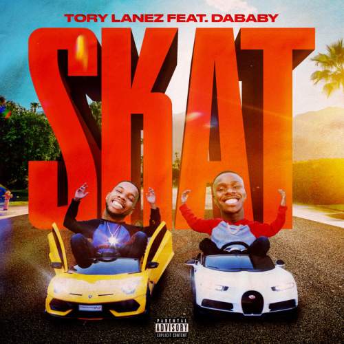 دانلود آهنگ SKAT (feat. DaBaby) از Tory Lanez & DaBaby