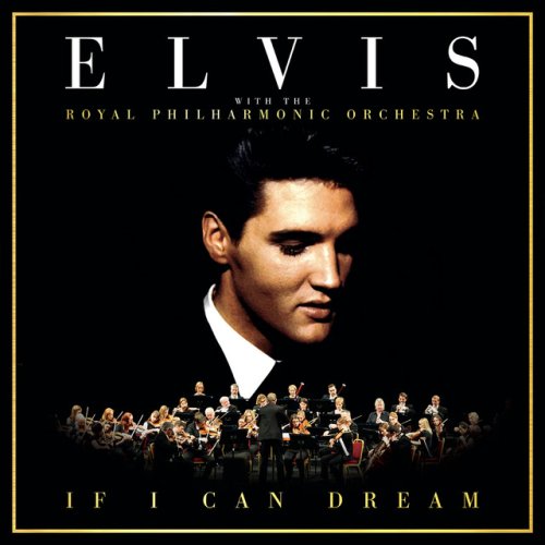 دانلود آهنگ Can't Help Falling In Love - with The Royal Philharmonic Orchestra از Elvis Presley & Royal Philharmonic Orchestra