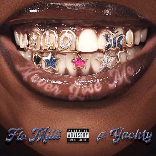 دانلود آهنگ Never Lose Me (feat. Lil Yachty) از Flo Milli & Lil Yachty