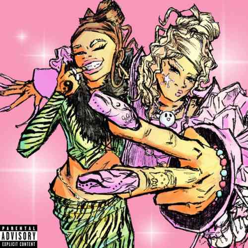 دانلود آهنگ FreakyT - Remix از TiaCorine & Latto