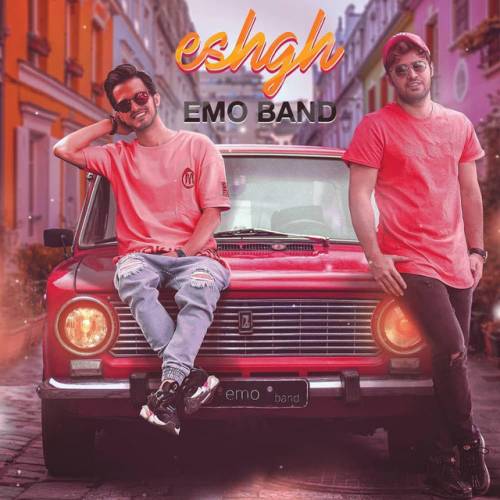 دانلود آهنگ Eshgh از Emo Band