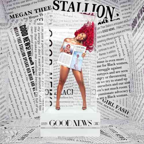 دانلود آهنگ What’s New از Megan Thee Stallion