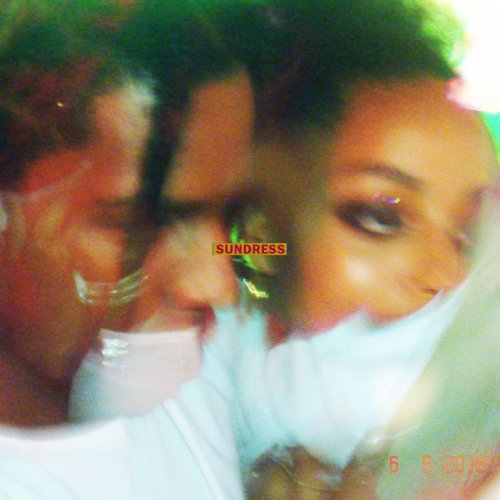 دانلود آهنگ Sundress از A$AP Rocky