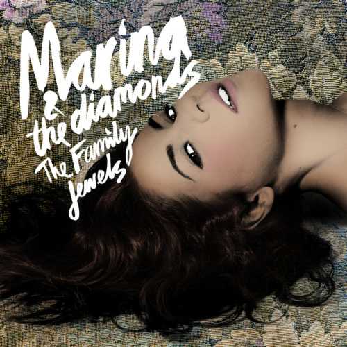 دانلود آهنگ The Family Jewels از MARINA