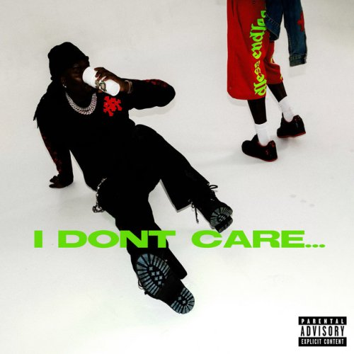 دانلود آهنگ I Don't Care... از LUCKI & Lil Yachty