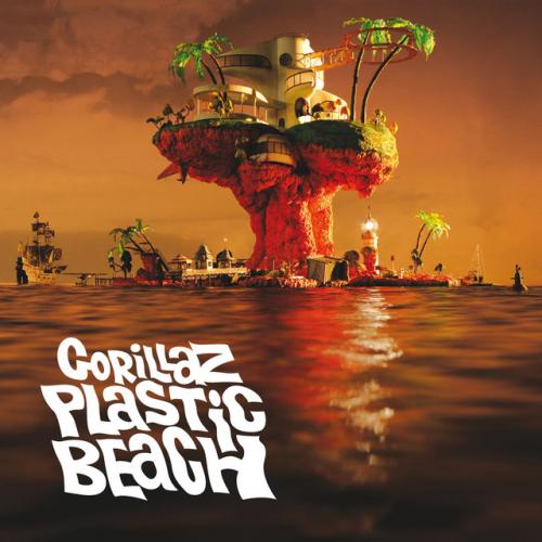 دانلود آهنگ Superfast Jellyfish (feat. Gruff Rhys and De La Soul) از Gorillaz & Gruff Rhys & De La Soul