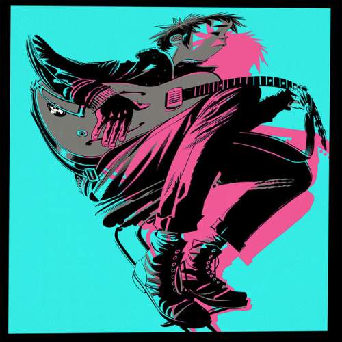 دانلود آهنگ Tranz از Gorillaz