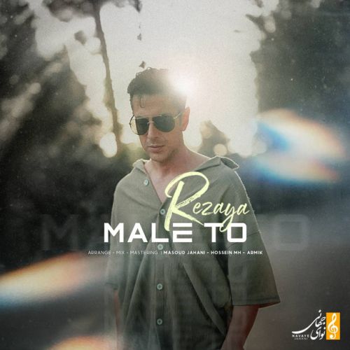 دانلود آهنگ Male To از Rezaya