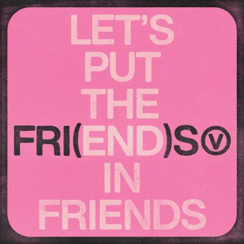 دانلود آهنگ FRI(END)S از V
