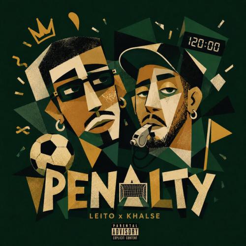 دانلود آهنگ Penalty از Behzad Leito & Sepehr Khalse