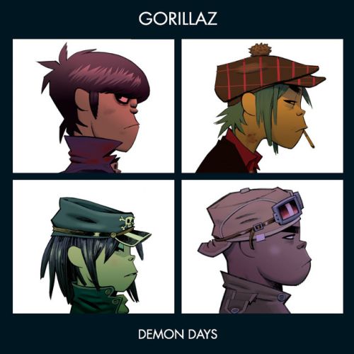 دانلود آهنگ Kids with Guns از Gorillaz & Neneh Cherry