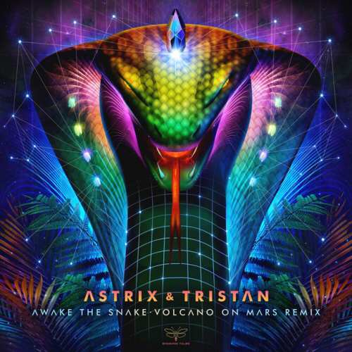 دانلود آهنگ Awake the Snake - Volcano on Mars Remix از Astrix & Tristan & Volcano On Mars