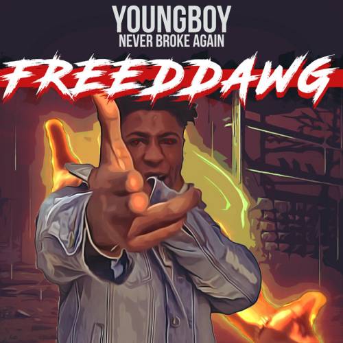 دانلود آهنگ FREEDDAWG از YoungBoy Never Broke Again