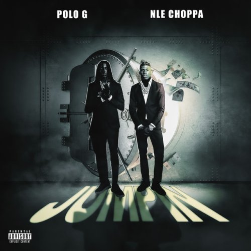 دانلود آهنگ Jumpin (feat. Polo G) از NLE Choppa & Polo G