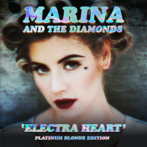 دانلود آهنگ Electra Heart از MARINA