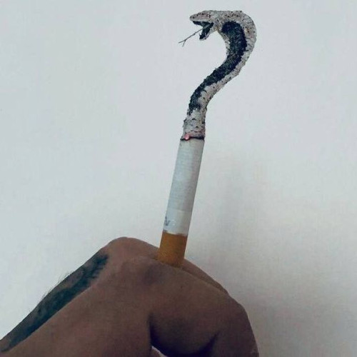 Sigaraye Tah Ghermez (Unreleased Version)