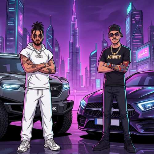 دانلود آهنگ Raghse Andam 3 از Tohi & Big Shaggy