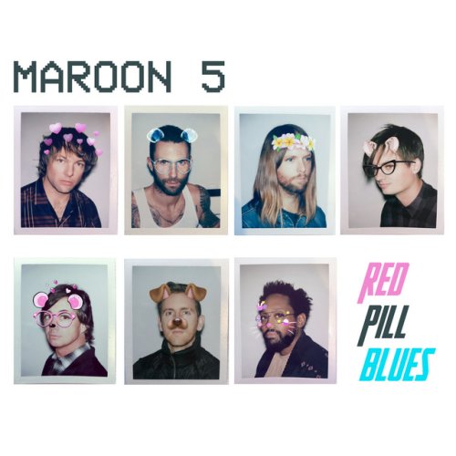 دانلود آهنگ Girls Like You از Maroon 5