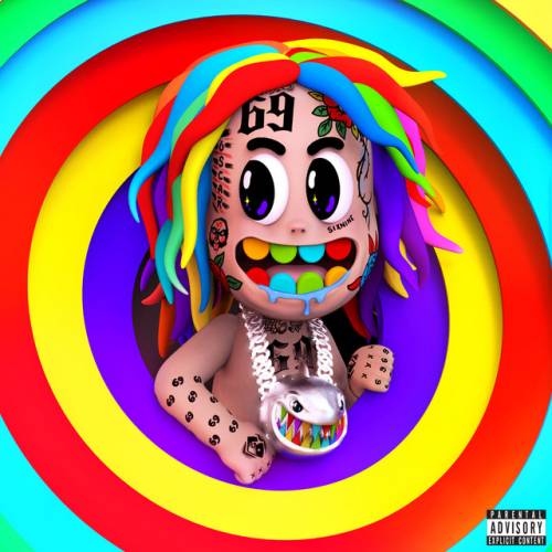 دانلود آهنگ TROLLZ از 6ix9ine & Nicki Minaj