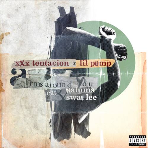 دانلود آهنگ Arms Around You (feat. Maluma & Swae Lee) از XXXTENTACION & Maluma & Swae Lee & Lil Pump