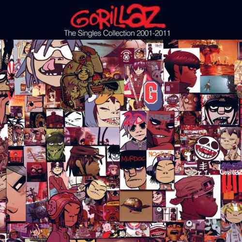 دانلود آهنگ DARE از Gorillaz