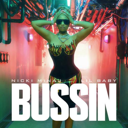 دانلود آهنگ Bussin از Nicki Minaj & Lil Baby