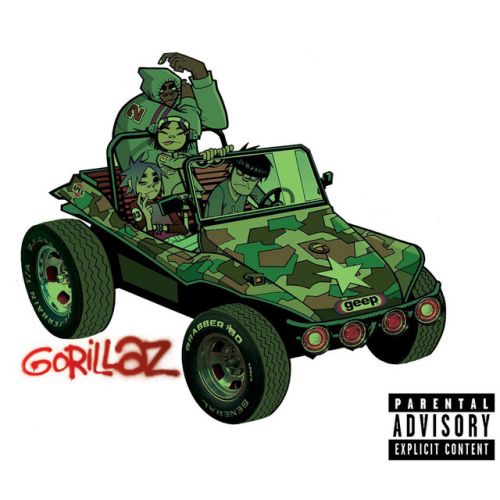 دانلود آهنگ Dracula از Gorillaz