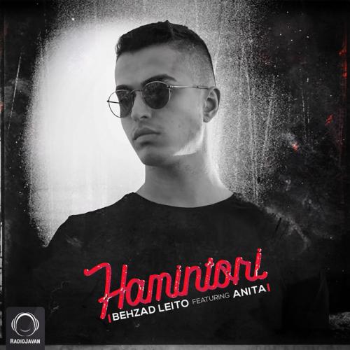 دانلود آهنگ Hamintori از Behzad Leito & Anita