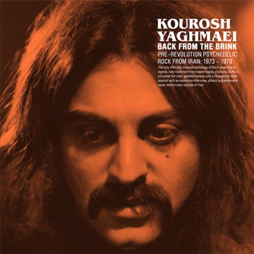 دانلود آهنگ Leila از Kourosh Yaghmaei