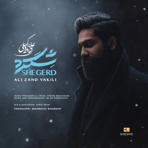 دانلود آهنگ Shegerd از Ali Zandevakili