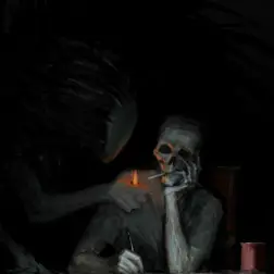 you look lonely