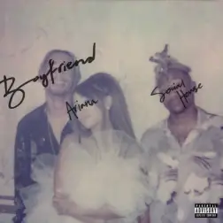 boyfriend (with Social House)
