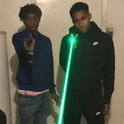 I'm Finna Shoot You - Remix