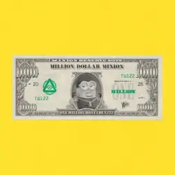 Million Dollar Minion